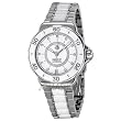 Tag Heuer Formula 1 Diamond Accented White Ceramic Ladies Watch WAU2211BA0861 by Tag Heuer