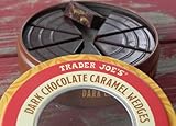 Trader Joe's Dark Chocolate Caramel Wedges (3.5 Oz)
