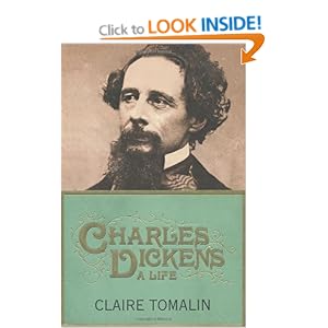 Charles Dickens  - Claire Tomalin 