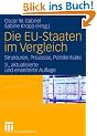 Die EU-Staaten im Vergleich: Strukturen, Prozesse, Politikinhalte