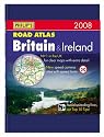 Philip's Road Atlas Britain and Ireland 2008 (Road Atlases)