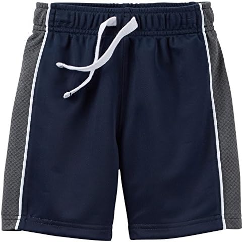 Carter's Little Boys' Toddler "Racing Stripe" Shorts