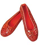 Ruby Red Dorthy Slippers Adult Sized from The Wizard of Oz