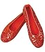 Rubie's Costume Co Women's Wizard Of Oz Dorothy Ruby Slippers, Ruby Red, Medium