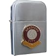 Bradford City 'Valley Parade' Football Club Petrol Storm Proof Lighter by Football Clubs