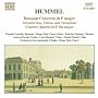 Hummel:Bassoon Concerto in F major