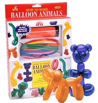 How to Make Balloon Animals Kit
