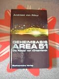 Produkt-Bild: Geheimbasis AREA 51! Die R&auml;tsel von "Dreamland"!