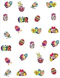 51QSy5tNHtL. SL160  Buy Nail Art Stickers