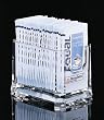 Acrylic Sweetener Holder/24 Packet