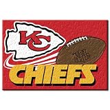Kansas City Chiefs 20 x 30 Rug