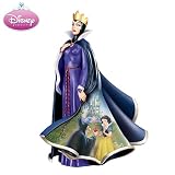 Disney's Evil Queen Figurine: Snow White and the Seven Dwarfs by The Bradford Editions