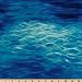 45'' Wide Michael Miller Paradise Reef Peaceful Water Blue Fabric By The Yard