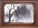 As the deer pants for streams of water, Lithographic Art - Carved Frame