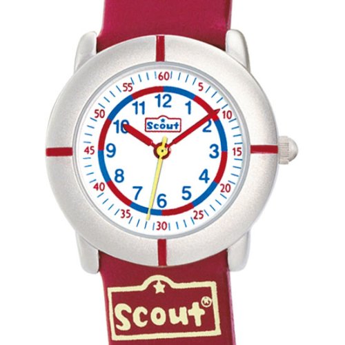 Scout Kinderambanduhr  280390005