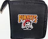 MLB Licensed Pittsburgh Pirates CD DVD Blu-Ray Wallet