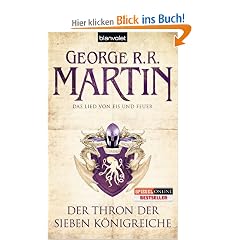 Das Lied von Eis und Feuer 03: Der Thron der Sieben K�nigreiche
