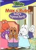 DVD : Max and Ruby - Ruby's Pajama Party