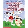 Who Took The Cookie From The Cookie Jar?