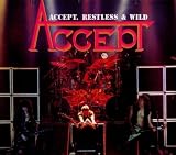Restless And Wild