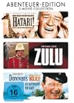 Hatari / Zulu / Hafenkneipe von Tahit...