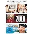 Hatari / Zulu / Hafenkneipe von Tahiti [3 DVDs]