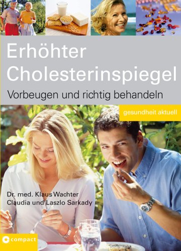 Erh�hter Cholesterinspiegel