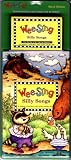 Wee Sing Silly Songs book and cassette (reissue)