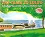 TRAIN TO LULU'S, THE (Reading Rainbow Book)