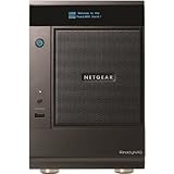 NETGEAR ReadyNAS Ultra 6 Plus (Diskless) Network Attached Storage RNDP600U
