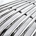 Compatible with 2005-2007 Magnum Stainless Steel Tubular Grille D68037S