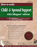 How to Settle Child & Spousal Support : With CalSupport Software