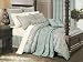 Salvona 8-Piece Silk Touch Queen Comforter Set Salvona 8-Piece Silk Touch Queen Comforter Set