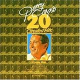 Eigenschaften Perry Como  / 20 Greatest Hits