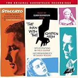 STACCATO (邦題: スタッカート ) / THE MAN WITH THE GOLDEN ARM (邦題: 黄金の腕 )