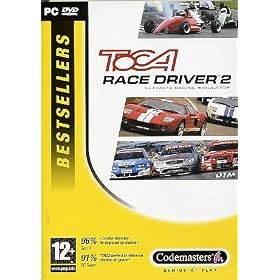 Toca Race Driver 2 - Bestsellers