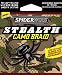 Sporting Goods : Spiderwire Stealth Camo Braid Line 50lb 300 Yd New