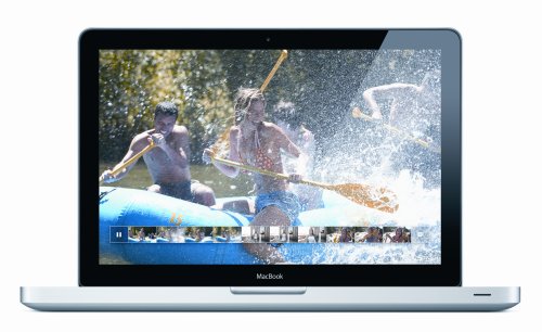 Apple MacBook MB467LL/A 13.3-Inch Laptop