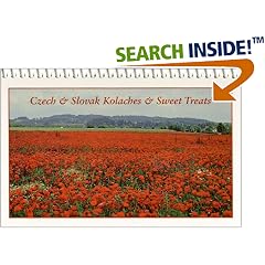 Czech & Slovak Kolache Recipes & Sweet Treats