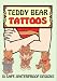 Teddy Bear Tattoos (Stained Glass Coloring Books)