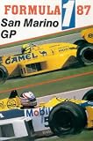Review Duke Video  / Formula 1 Grand Prix 1987 - San Marino