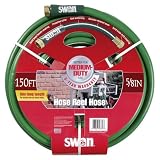 Swan 150-Foot Hose Reel Hose #SNHR58150