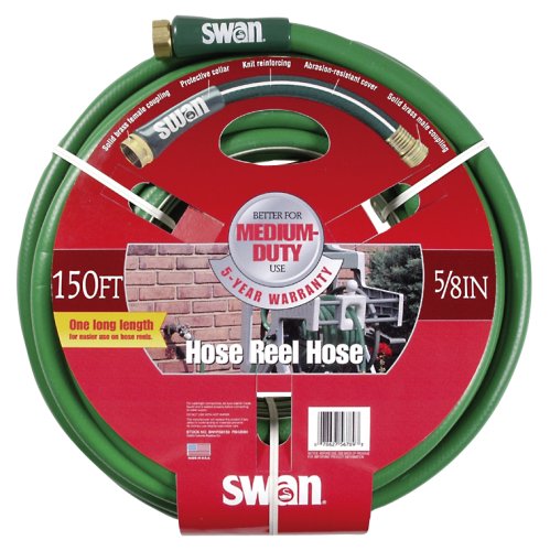 Swan 150-Foot Hose Reel Hose #SNHR58150