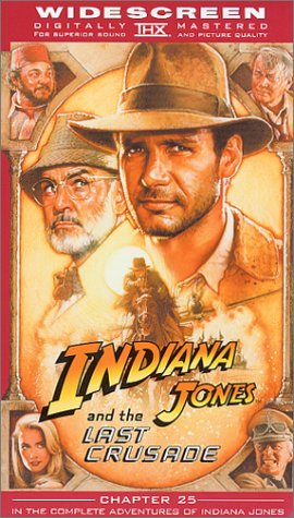 インディ・ジョーンズ 最後の聖戦〈THX版〉【字幕ワイド版】 ハリソン・フォード