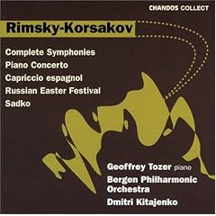 Rimsky-Korsakov: Symphonies Nos 1-3