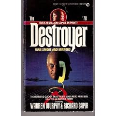 Destroyer  78 Blue Smoke And Mirrors