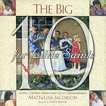 The Big 10 for Little Saints
