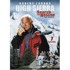 High Sierra Search and Rescue DVD