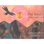 Pia Toya: A Goshute Indian Legend book cover