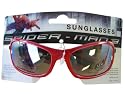 Marvle Spiderman Sunglasses - Spider-man Sunglasses (Red)